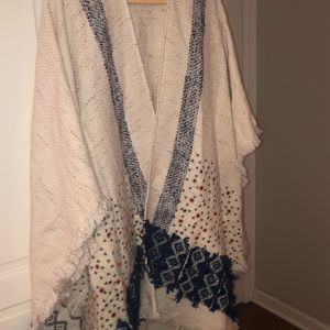 Anthropologie Kimono